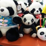 chinese language panda
