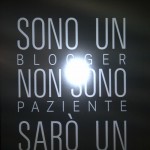 italian language blogger